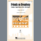 Friends on Broadway (Mac Huff) 
