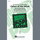 Colors Of The Wind (from Pocahontas) (arr. Audrey Snyder)