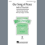 Cover Art for "Our Song of Peace (with Lo Yisa Goi)" by Mary Donnelly