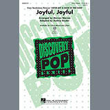 Cover Art for "Joyful, Joyful" by Audrey Snyder