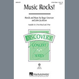 Roger Emerson - Music Rocks!
