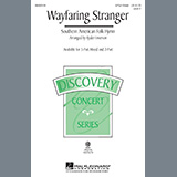 Cover Art for "Wayfaring Stranger (arr. Ryder Emerson)" by Southern American Folk Hymn