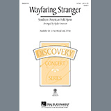 Carátula para "Wayfaring Stranger (arr. Ryder Emerson)" por Southern American Folk Hymn