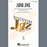 Couverture pour "Java Jive (arr. Kirby Shaw)" par The Ink Spots