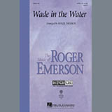 Cover Art for "Wade In The Water" by Roger Emerson