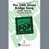 Cover Art for "The 59th Street Bridge Song (Feelin' Groovy) (arr. Roger Emerson)" by Simon & Garfunkel