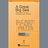 Cover Art for "Great Big Sea, A" by Cristi Cary Miller