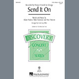 Cover Art for "Send It On (arr. Cristi Cary Miller)" by Disney's Friends for Change