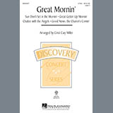 Couverture pour "Great Mornin" par Cristi Cary Miller