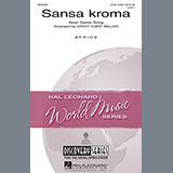 Cover Art for "Sansa Kroma (arr. Cristi Cary Miller)" by Akan Game Song