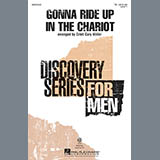 Couverture pour "Gonna Ride Up In The Chariot" par Cristi Cary Miller