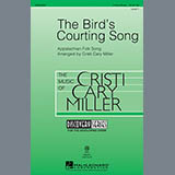 Cover Art for "The Bird's Courting Song" by Cristi Cary Miller