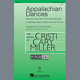 Cover Art for "Appalachian Dances (Medley)" by Cristi Cary Miller