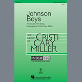 Cover Art for "Johnson Boys" by Cristi Cary Miller