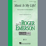 Roger Emerson - Music Is My Life!