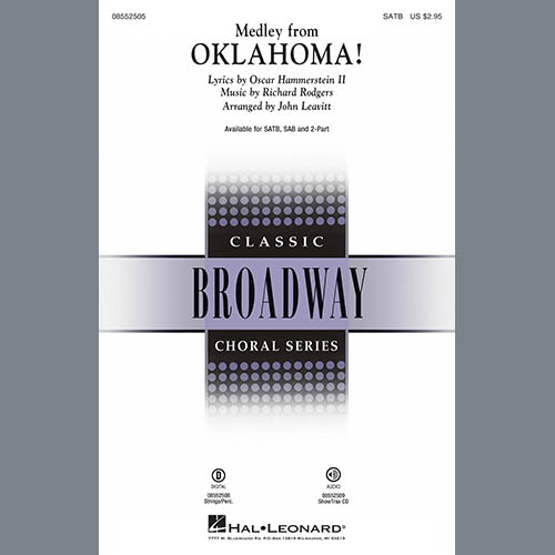 Oklahoma! (Medley) (arr. John Leavitt)