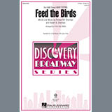 Carátula para "Feed The Birds (Tuppence A Bag) (from Mary Poppins) (arr. Cristi Cary Miller)" por Sherman Brothers