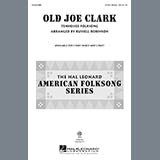 Old Joe Clark (Russell Robinson) 
