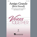 Amigo Grande (Best Friend) Digitale Noter