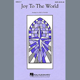 Cover Art for "Joy To The World" by Alice Parker