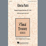 Cover Art for "Gloria Patri - Trombone 2b" by John Leavitt