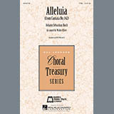 Alleluia (from Cantata 142)