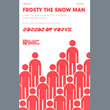 Frosty The Snow Man (arr. Ed Lojeski)