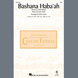 Cover Art for "Bashana Haba'ah (arr. John Leavitt)" by Nurit Hirsh
