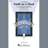 Abdeckung für "Castle On A Cloud (from Les Miserables) (arr. Linda Spevacek)" von Boublil & Schonberg