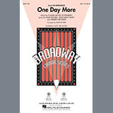 Boublil & Schonberg One Day More (from Les Miserables) (arr. Mark Brymer) cover art