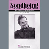 Stephen Sondheim - Sondheim! A Choral Celebration (Medley) (arr. Mac Huff)