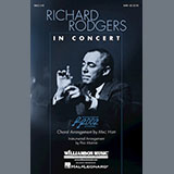Cover Art for "Richard Rodgers in Concert (Medley)" by Mac Huff