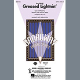 Abdeckung für "Greased Lightnin' (from Grease) (arr. Mac Huff)" von Warren Casey and Jim Jacobs