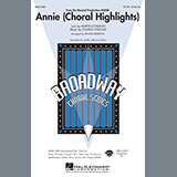 Cover Art for "Annie (Choral Highlights) (arr. Roger Emerson) - Drums" by Charles Strouse