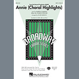 Abdeckung für "Annie (Choral Highlights) (arr. Roger Emerson)" von Charles Strouse