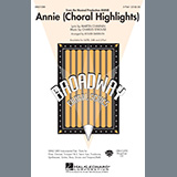 Couverture pour "Annie (Choral Highlights) (arr. Roger Emerson)" par Charles Strouse