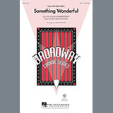 Couverture pour "Something Wonderful (from The King and I)" par Mark Brymer