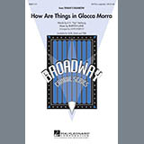 Couverture pour "How Are Things in Glocca Morra (from Finian Rainbow)" par John Purifoy