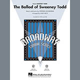 The Ballad Of Sweeney Todd