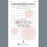 Cover Art for "I Know Him So Well (from Chess) (arr. Audrey Snyder)" by Benny Andersson, Tim Rice and Bjorn Ulvaeus