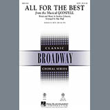 All For The Best (Stephen Schwartz) Partitions