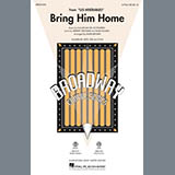 Couverture pour "Bring Him Home (from Les Miserables) (arr. Mark Brymer)" par Boublil & Schonberg