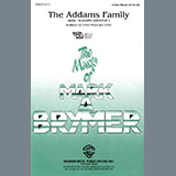 Couverture pour "The Addams Family (with "Addams Groove")" par Mark Brymer