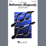 Cover Art for "Bohemian Rhapsody (arr. Mark Brymer)" by Queen