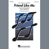 Alan Menken - Friend Like Me (from Aladdin) (arr. Mark Brymer)