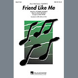 Alan Menken - Friend Like Me (from Aladdin) (arr. Mark Brymer)