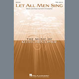 Carátula para "Let All Men Sing" por Keith Christopher