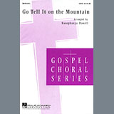 African-American Spiritual - Go, Tell It On The Mountain (arr. Rosephanye Powell)