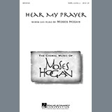Couverture pour "Hear My Prayer" par Moses Hogan