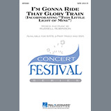 Couverture pour "I'm Gonna Ride That Glory Train" par Russell Robinson